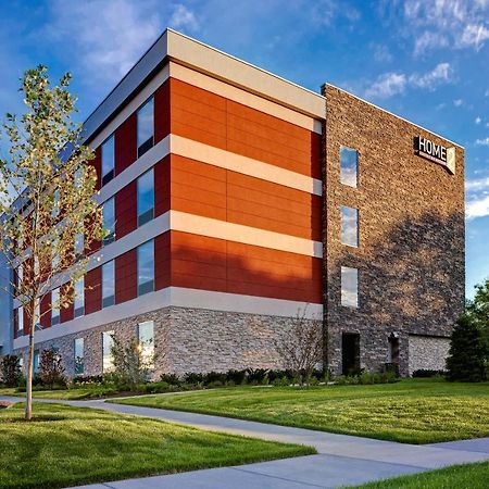 Home2 Suites By Hilton Lincolnshire Chicago Екстериор снимка