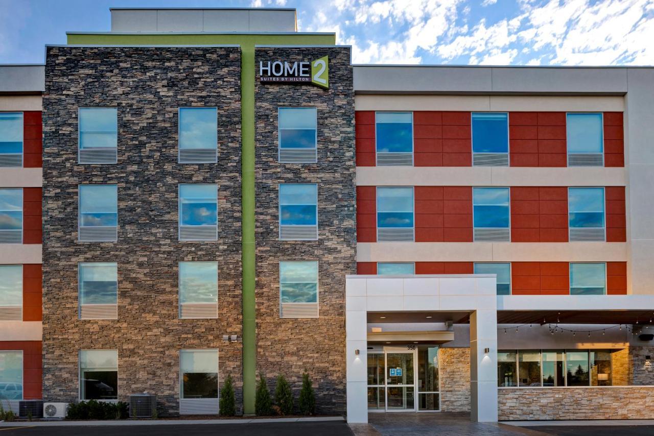Home2 Suites By Hilton Lincolnshire Chicago Екстериор снимка