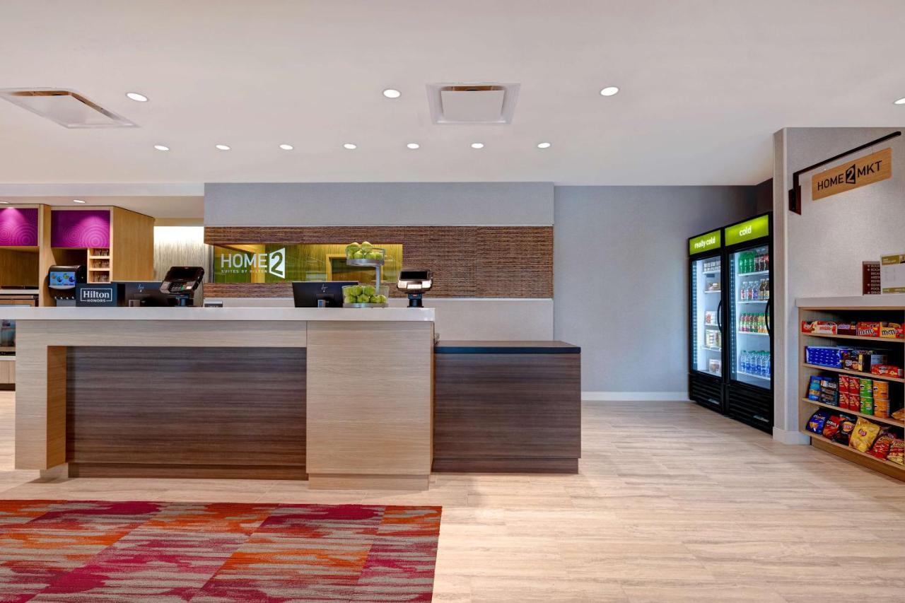 Home2 Suites By Hilton Lincolnshire Chicago Екстериор снимка