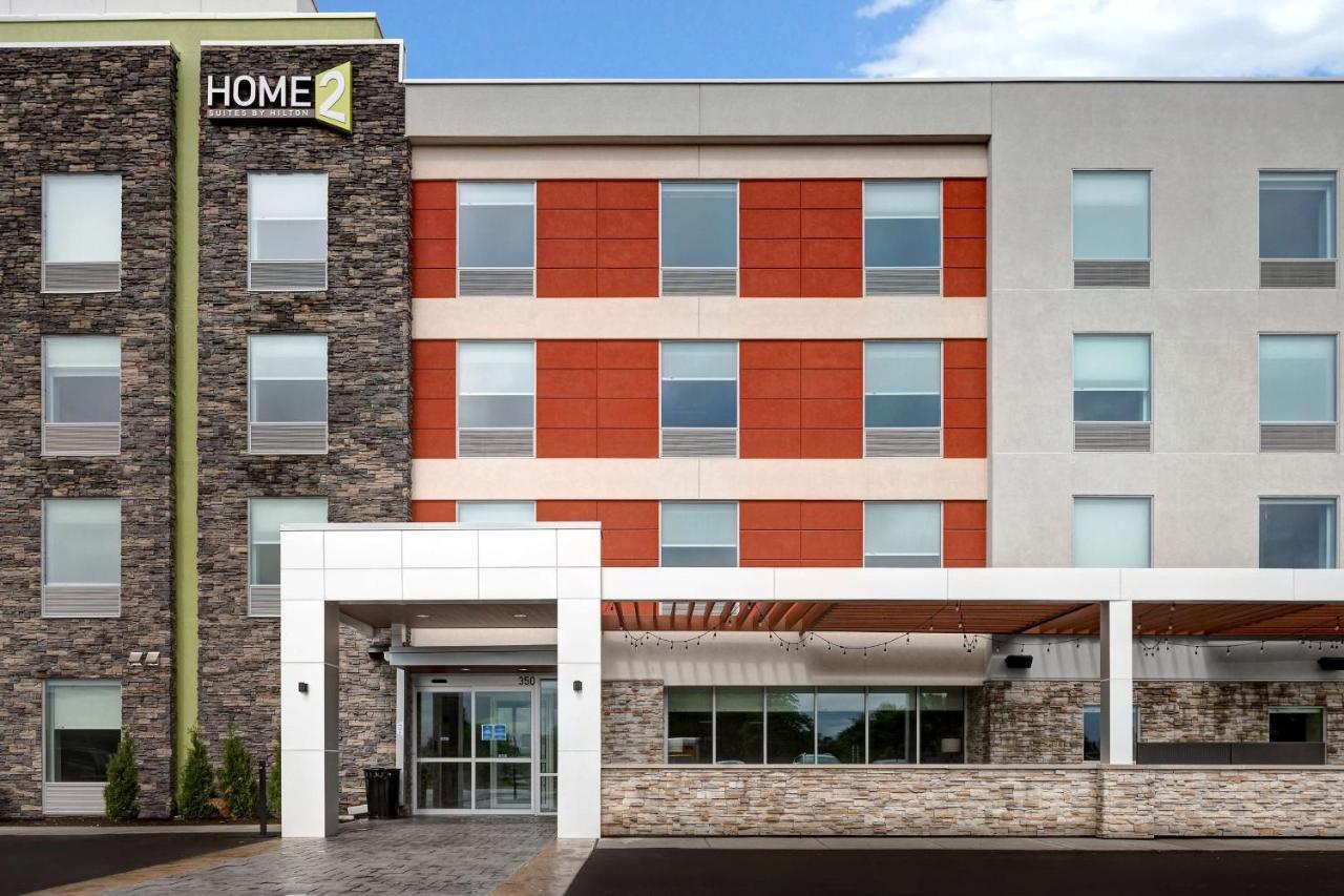 Home2 Suites By Hilton Lincolnshire Chicago Екстериор снимка
