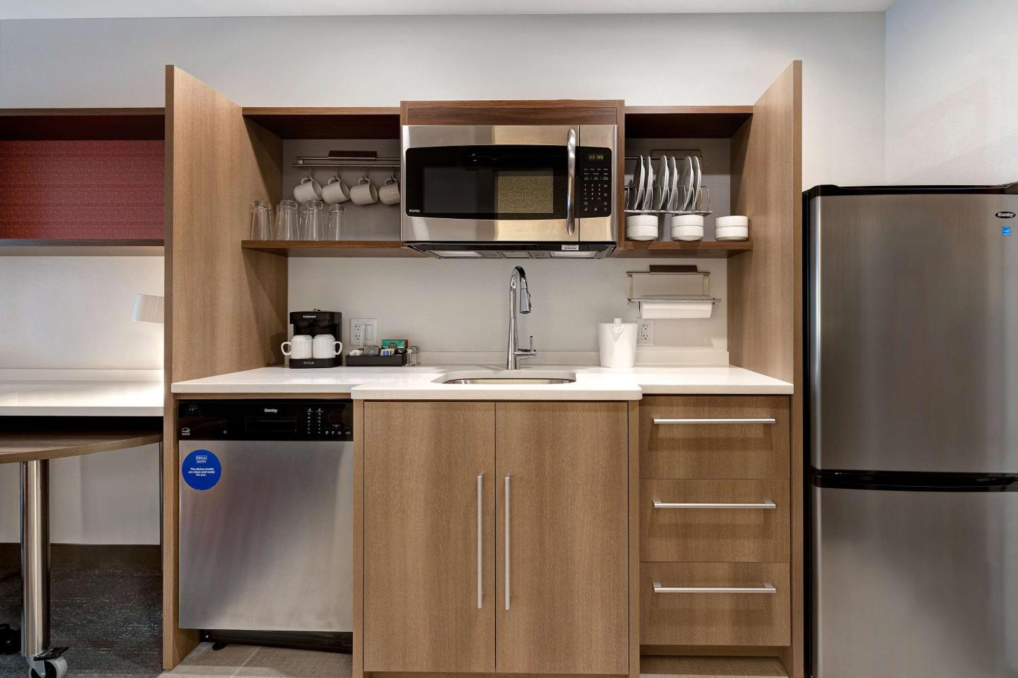 Home2 Suites By Hilton Lincolnshire Chicago Екстериор снимка