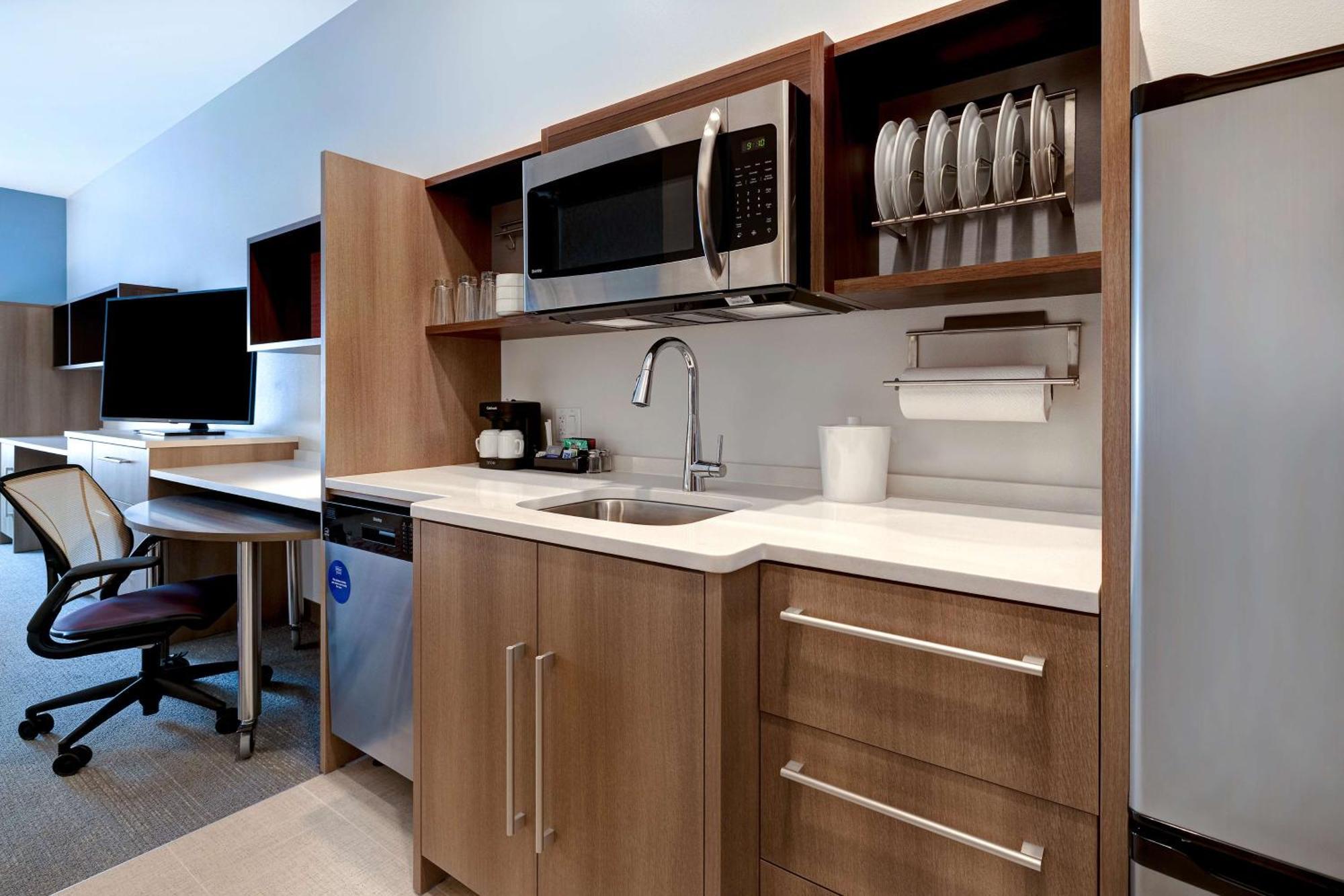 Home2 Suites By Hilton Lincolnshire Chicago Екстериор снимка