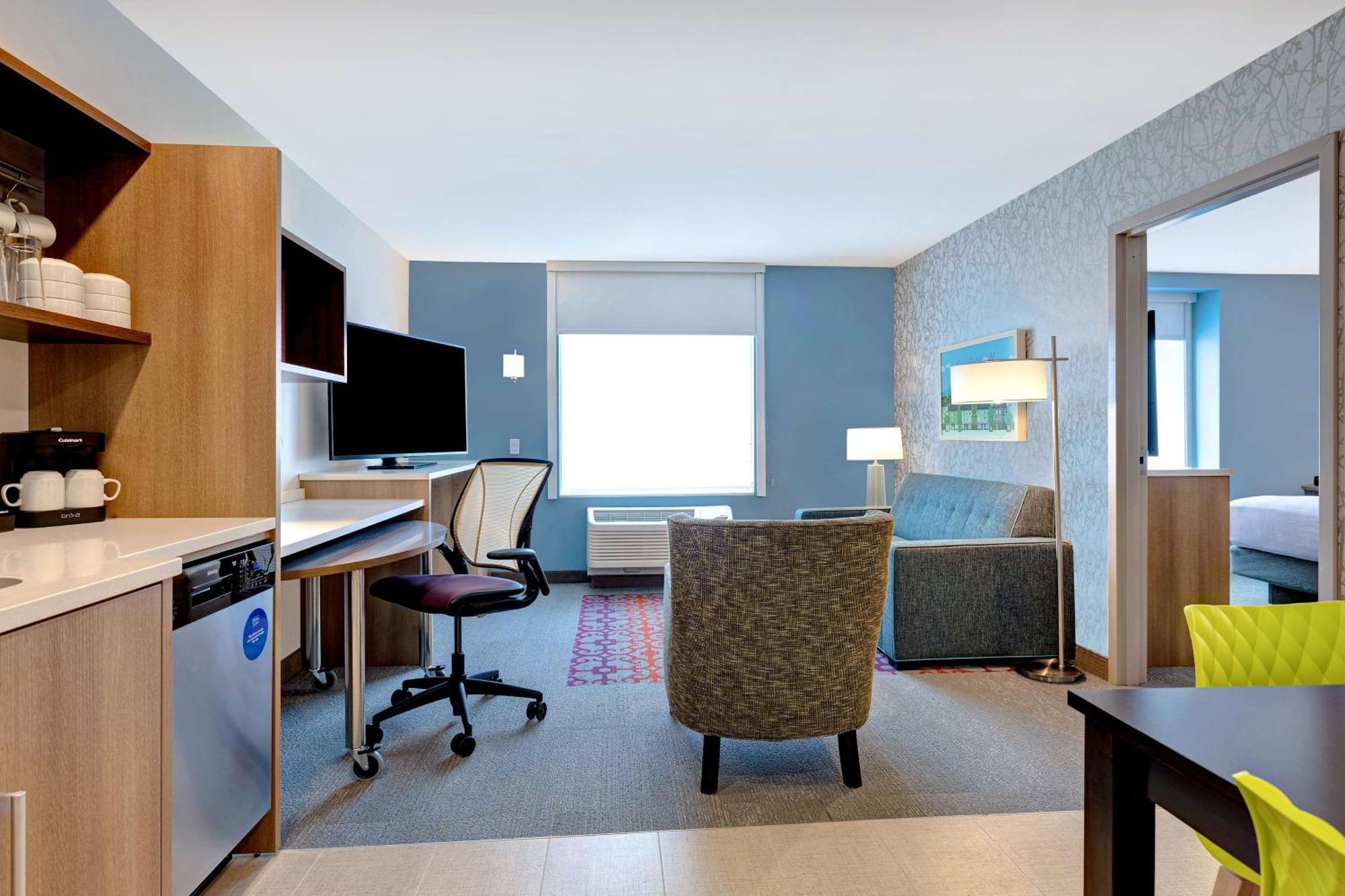 Home2 Suites By Hilton Lincolnshire Chicago Екстериор снимка
