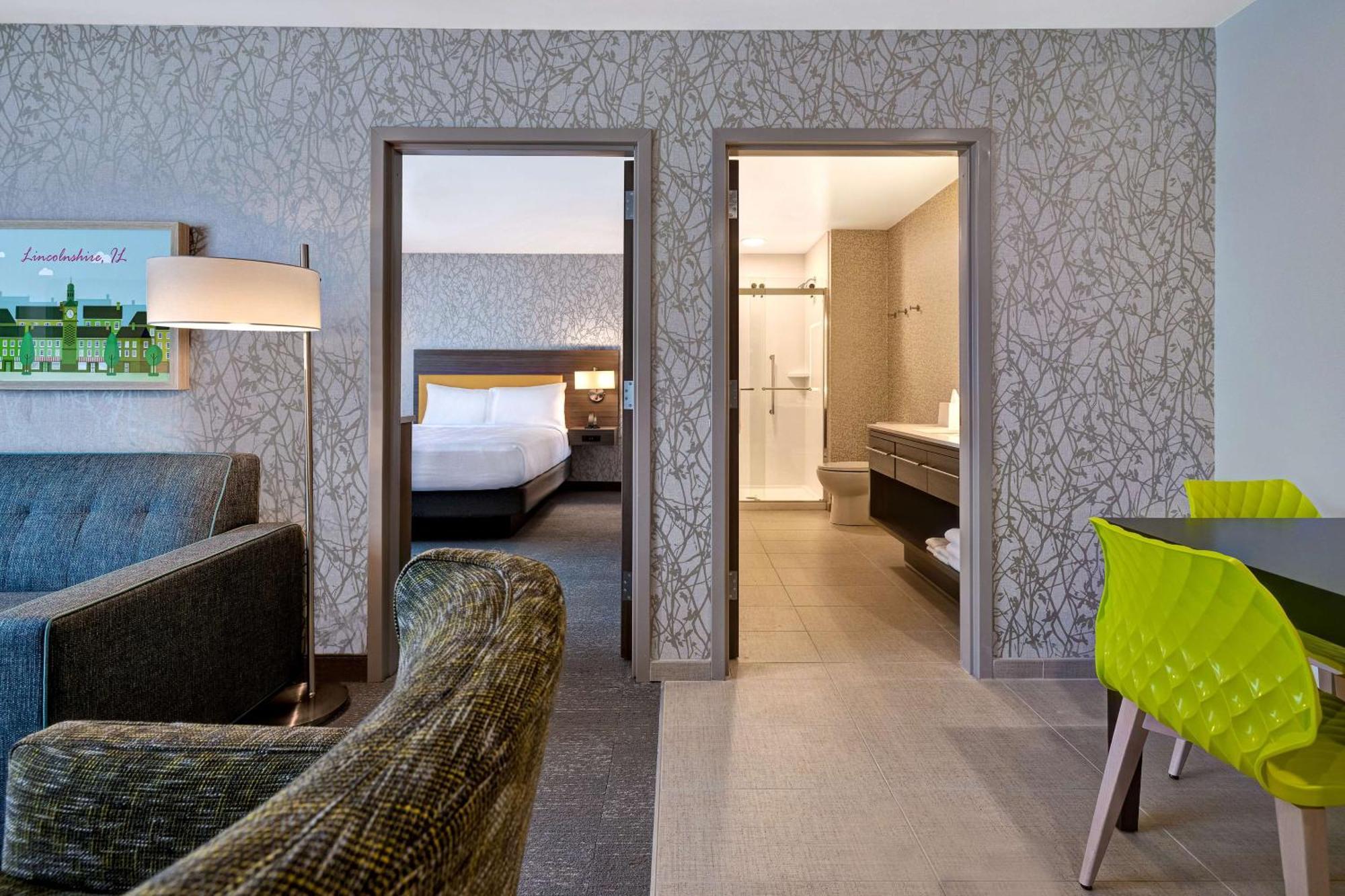 Home2 Suites By Hilton Lincolnshire Chicago Екстериор снимка