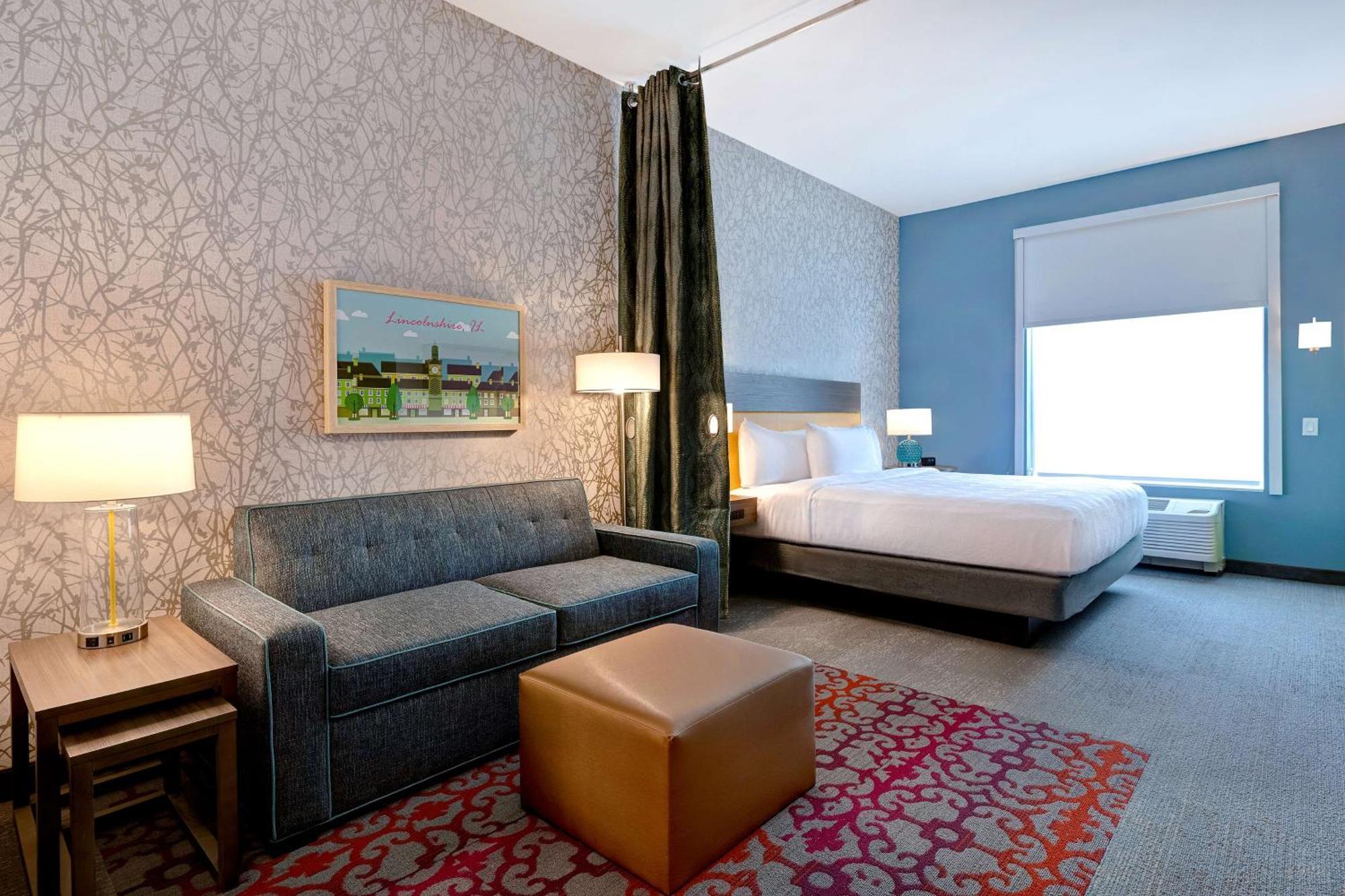 Home2 Suites By Hilton Lincolnshire Chicago Екстериор снимка
